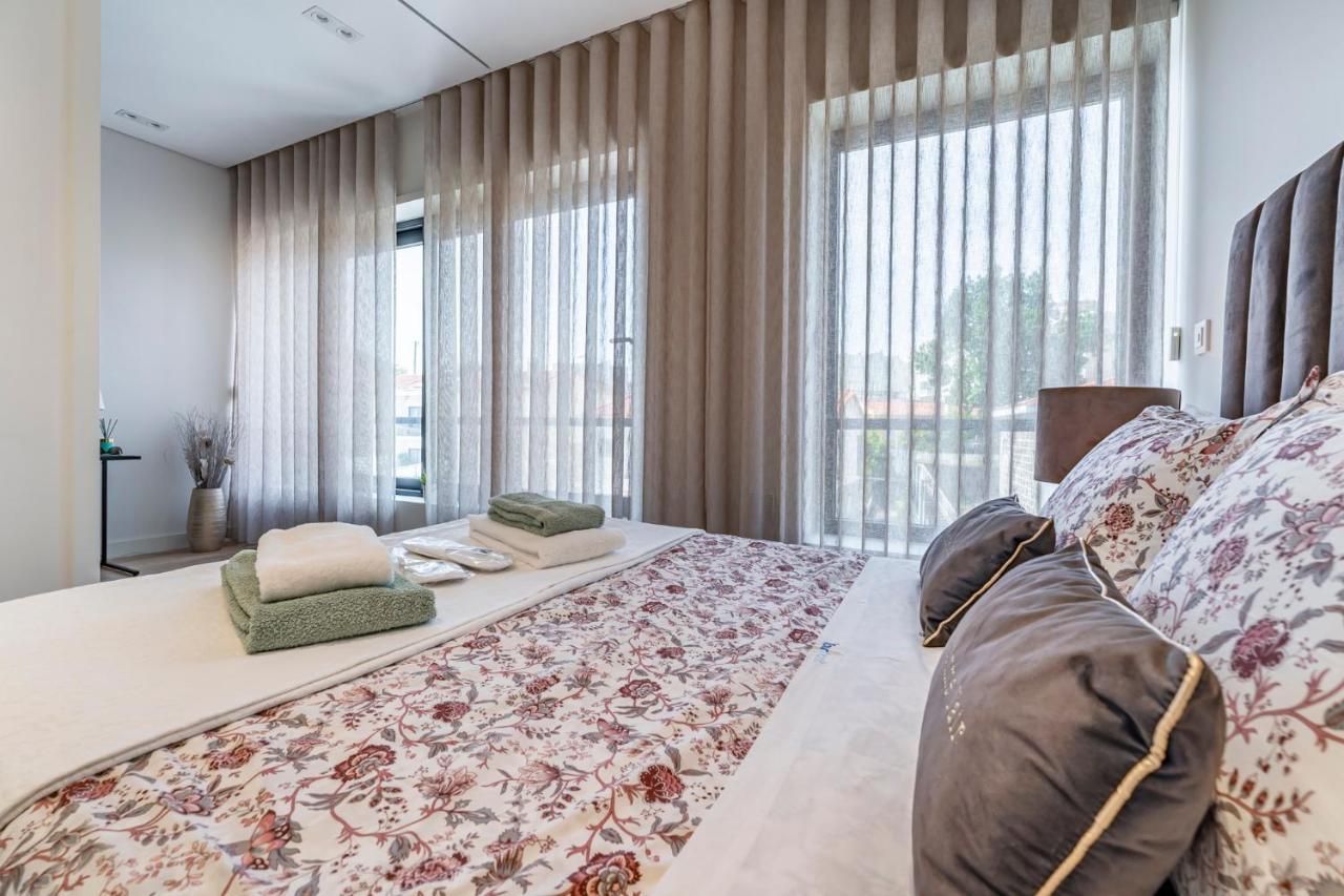 Antas Park Flat With Pool Apartment Porto Exterior photo