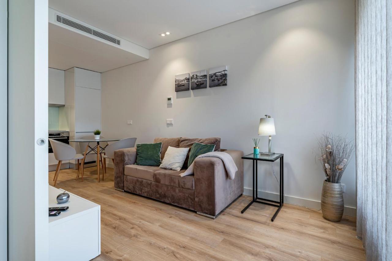 Antas Park Flat With Pool Apartment Porto Exterior photo